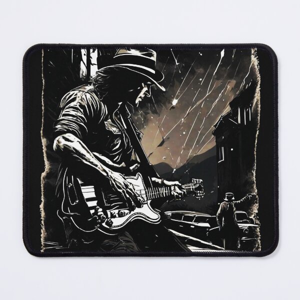 Item preview, rock horror designed and sold by NotesForMusic.