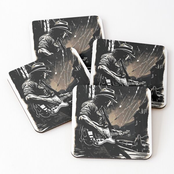 Item preview, rock horror designed and sold by NotesForMusic.