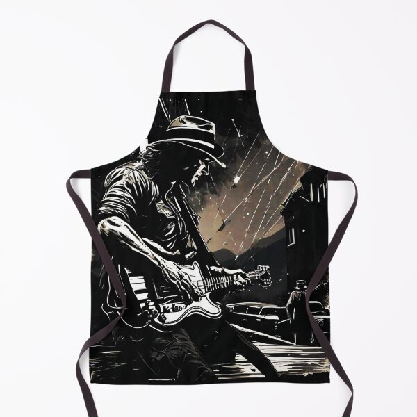 Item preview, rock horror designed and sold by NotesForMusic.