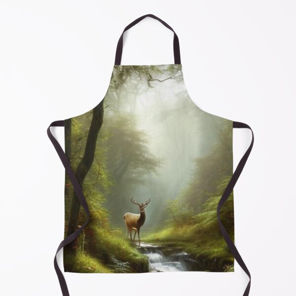 Item preview, Buck in the Forest designed and sold by afrancisCL.