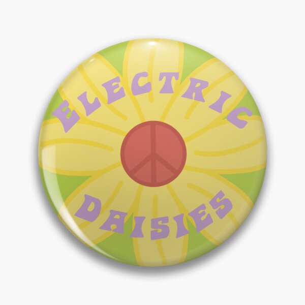 Item preview, Electric Daisies designed and sold by electricdaisies.