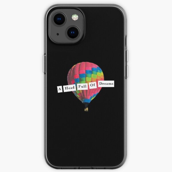 AHFOD Balloon iPhone Soft Case