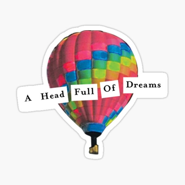 Ballon AHFOD Sticker