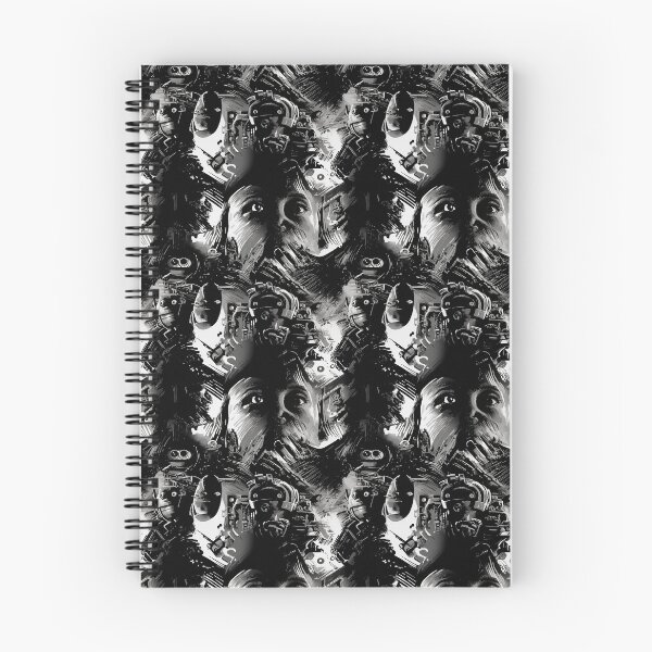Item preview, The Terrifying Thing From Outer Space designed and sold by KellerApparelCo.