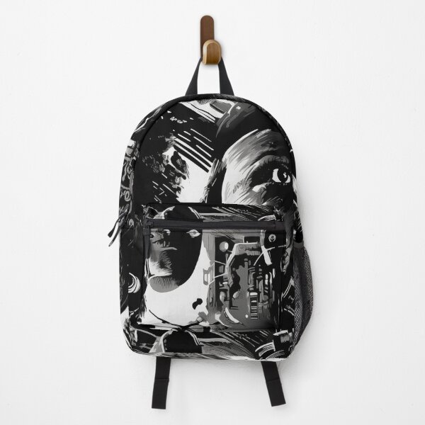 Item preview, The Terrifying Thing From Outer Space designed and sold by KellerApparelCo.