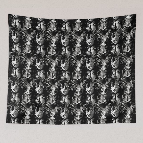 Item preview, The Terrifying Thing From Outer Space designed and sold by KellerApparelCo.