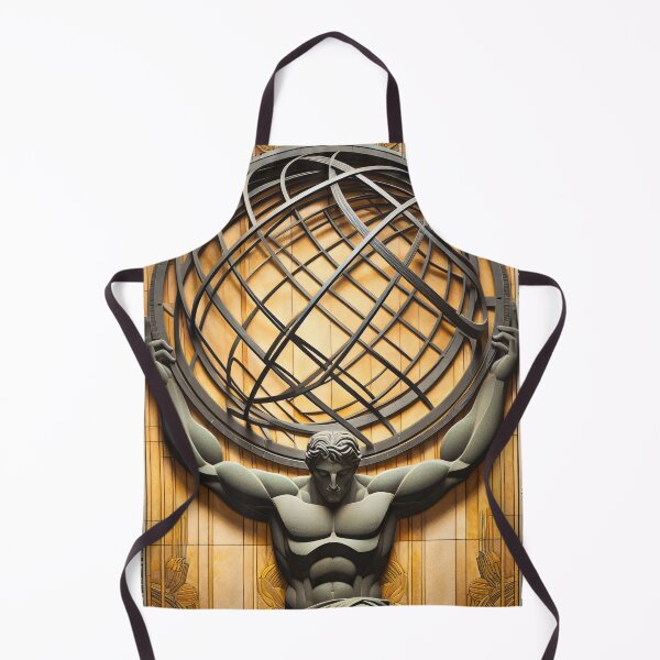 Item preview, Atlas Has Shrugged designed and sold by ClassicRetroism.