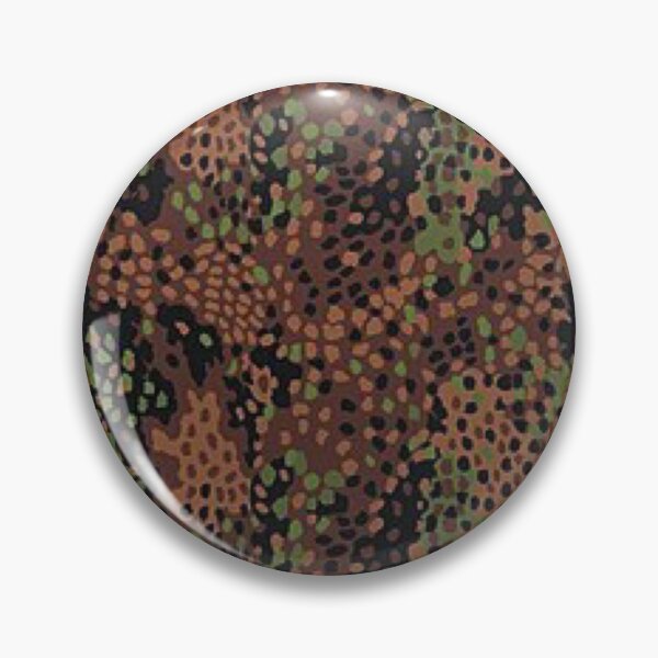 Item preview, Erbsenmuster Ww2 Wehrmacht camo pattern designed and sold by Floppa Empire.