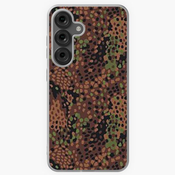Item preview, Erbsenmuster Ww2 Wehrmacht camo pattern designed and sold by Floppa Empire.
