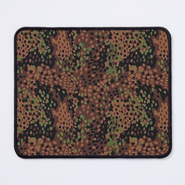 Item preview, Erbsenmuster Ww2 Wehrmacht camo pattern designed and sold by Floppa Empire.
