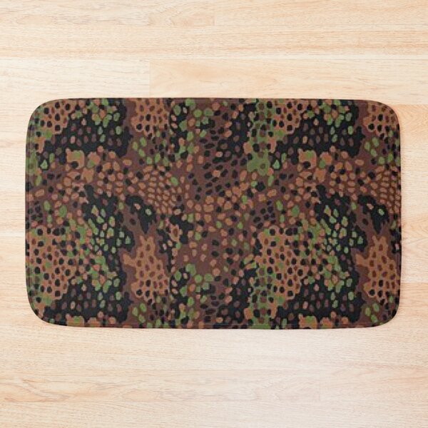 Item preview, Erbsenmuster Ww2 Wehrmacht camo pattern designed and sold by Floppa Empire.
