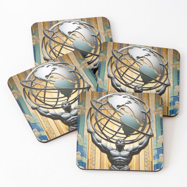 Item preview, Atlas Has Shrugged designed and sold by ClassicRetroism.