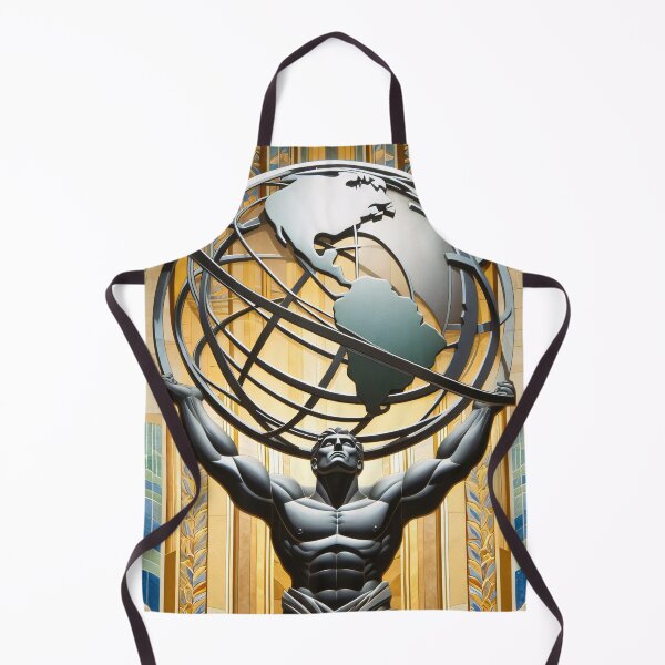 Item preview, Atlas Has Shrugged designed and sold by ClassicRetroism.