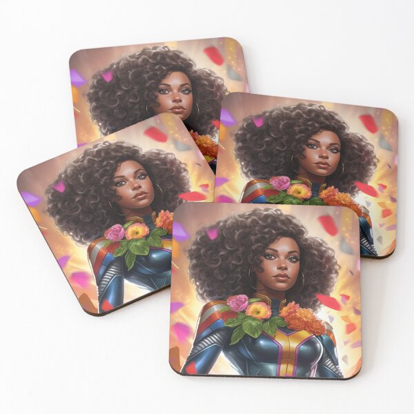 Item preview, Melanin Marvel #74 designed and sold by jwalk.