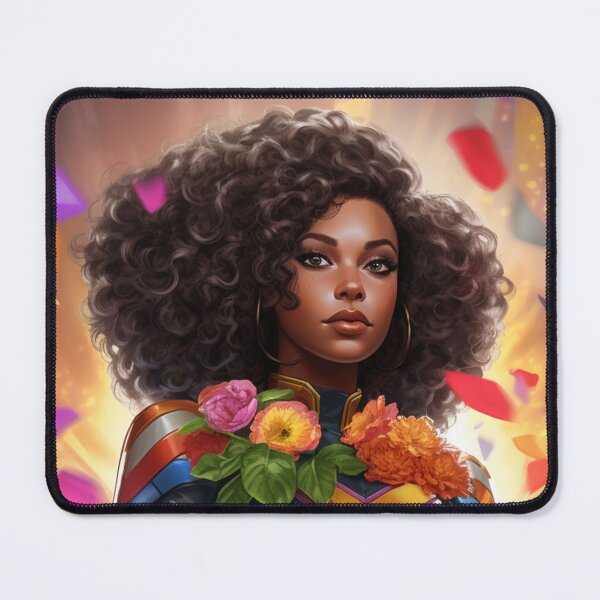 Item preview, Melanin Marvel #74 designed and sold by jwalk.