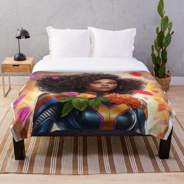Item preview, Melanin Marvel #74 designed and sold by jwalk.