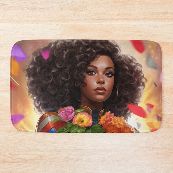 Item preview, Melanin Marvel #74 designed and sold by jwalk.