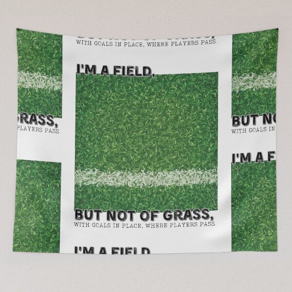 Item preview, I am a field, ok? no.2 designed and sold by Kasizda.