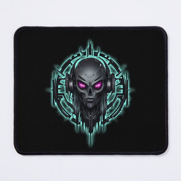 Item preview, Gothic Cyberpunk, Technomancer, Fantasy Logo designed and sold by Burn-Ego.