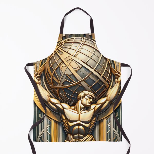 Item preview, Atlas Has Shrugged designed and sold by ClassicRetroism.
