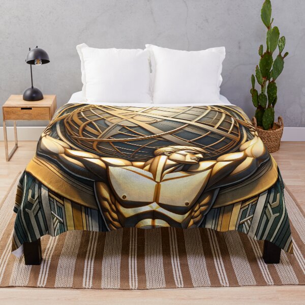 Item preview, Atlas Has Shrugged designed and sold by ClassicRetroism.