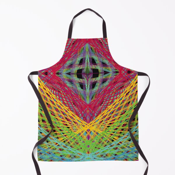 Item preview, Rectangular Pattern #4 Morph C Back [16486-PBCGYR-BB] designed and sold by LottMultimedia.