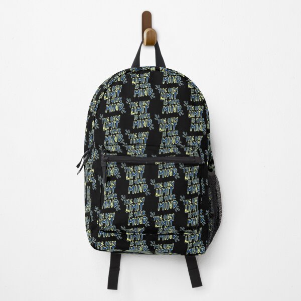 Item preview, The Only Limit Is Your Mind designed and sold by linestoreflect.