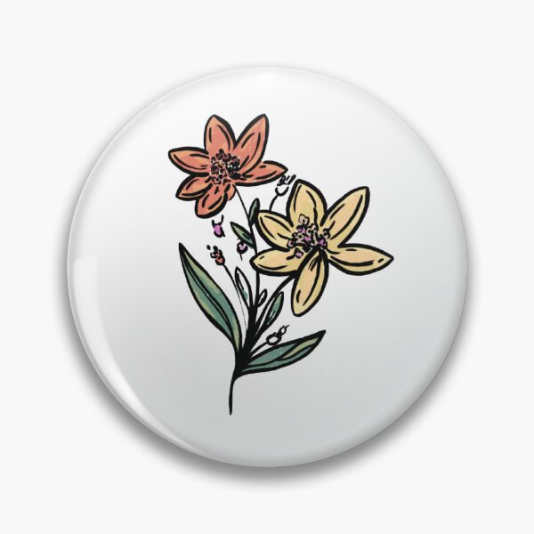 Item preview, spring flowers designed and sold by Fernanda Sampaio.