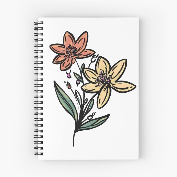 Item preview, spring flowers designed and sold by Fernanda Sampaio.