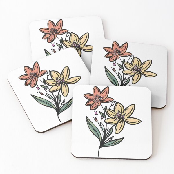 Item preview, spring flowers designed and sold by Fernanda Sampaio.