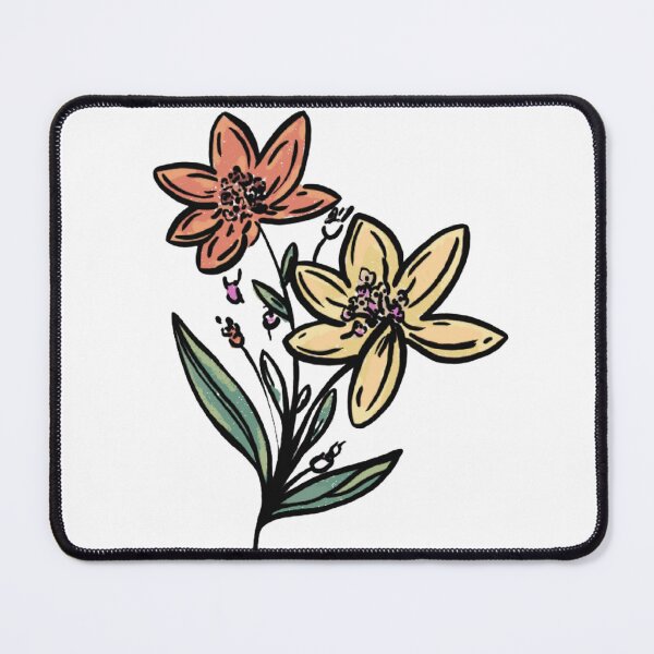 Item preview, spring flowers designed and sold by Fernanda Sampaio.