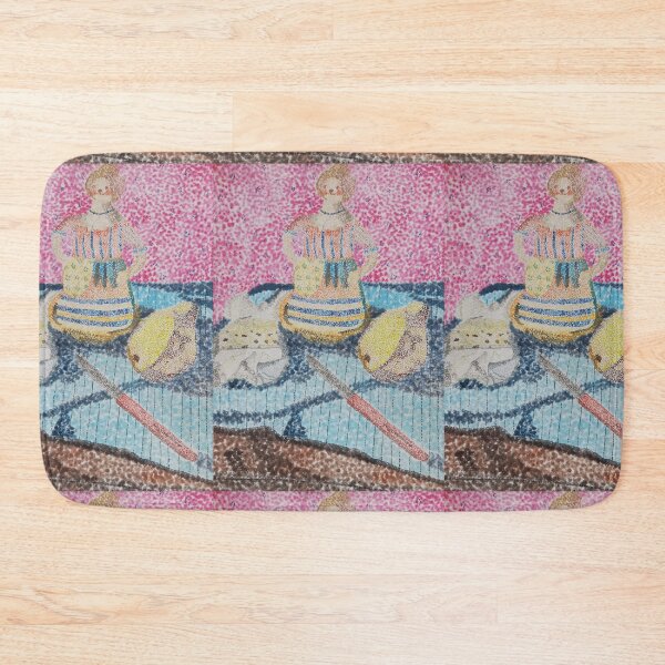 Item preview, Lady with the cheese  designed and sold by Kiruthikaarts.