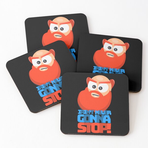 Item preview, William Montgomery From Kill Tony is Never Gonna Stop designed and sold by Kill Tony Fan Designs.