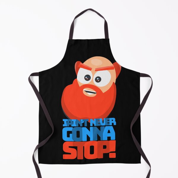 Item preview, William Montgomery From Kill Tony is Never Gonna Stop designed and sold by Kill Tony Fan Designs.