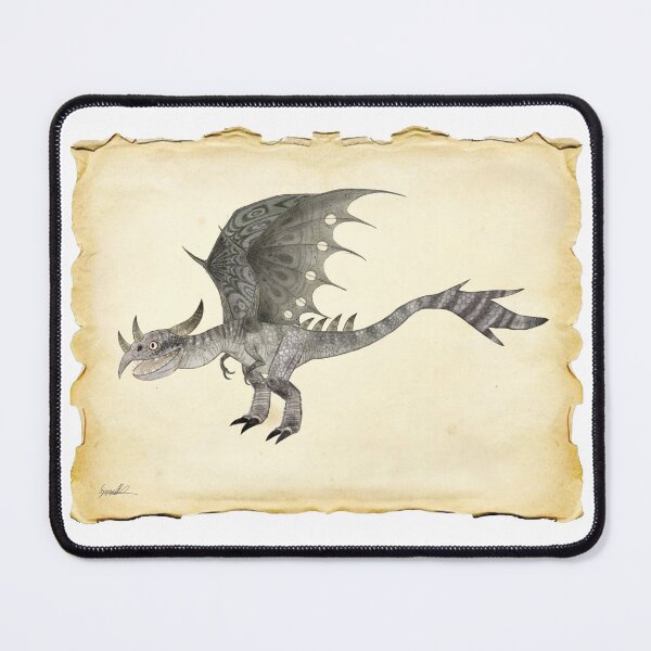 Item preview, Page of Dramillion designed and sold by CreatureM.