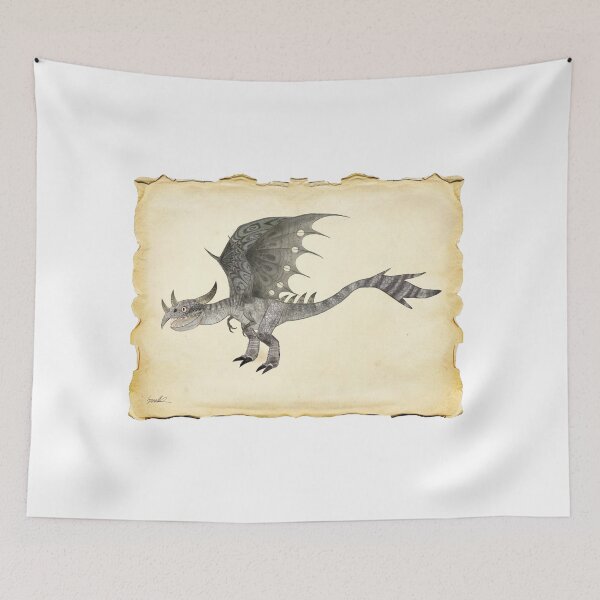 Item preview, Page of Dramillion designed and sold by CreatureM.