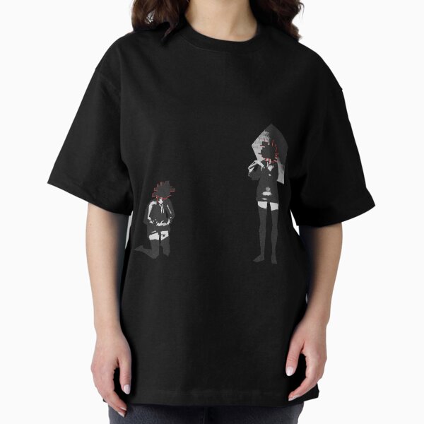 Untitled Oversized T-Shirt