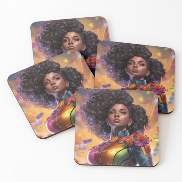 Item preview, Melanin Marvel #76 designed and sold by jwalk.