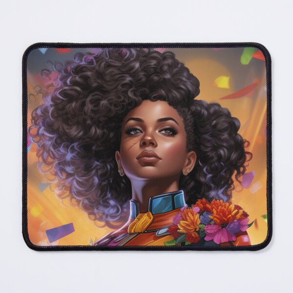Item preview, Melanin Marvel #76 designed and sold by jwalk.