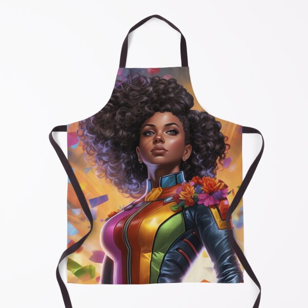 Item preview, Melanin Marvel #76 designed and sold by jwalk.