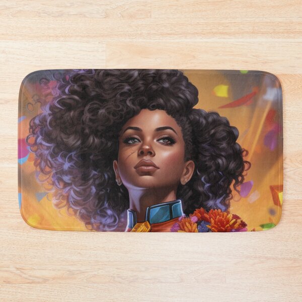 Item preview, Melanin Marvel #76 designed and sold by jwalk.
