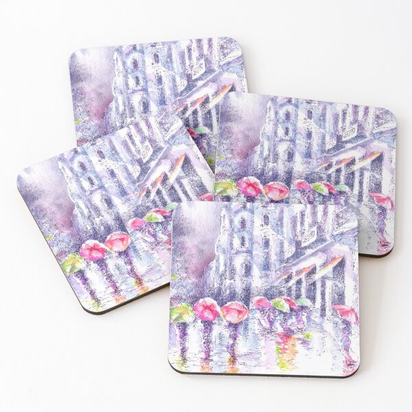 Item preview, Barcelona Rain designed and sold by Gerardo Segismundo.