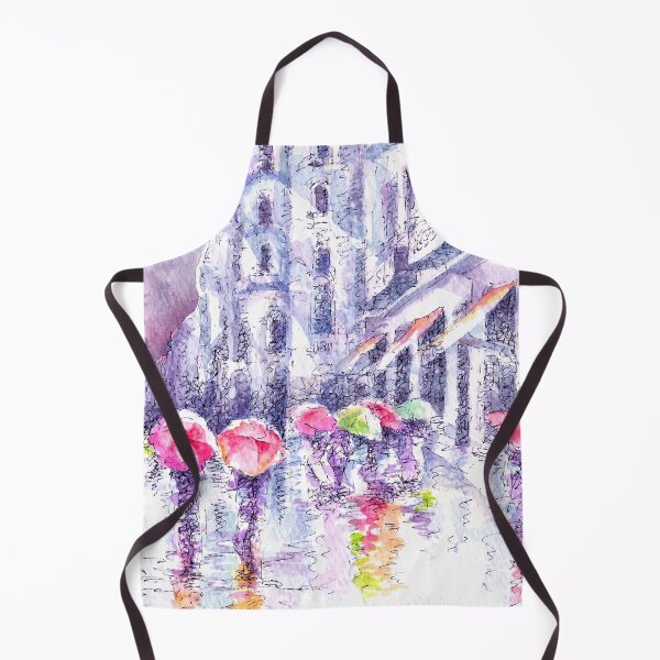 Item preview, Barcelona Rain designed and sold by Gerardo Segismundo.