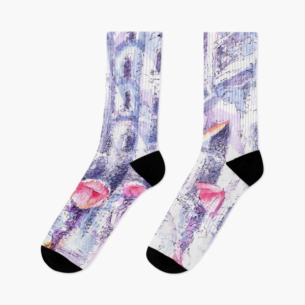 Item preview, Barcelona Rain designed and sold by Gerardo Segismundo.
