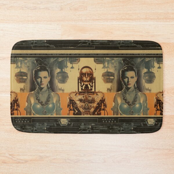 Item preview, Robot Imposters Invade Earth! designed and sold by KellerApparelCo.