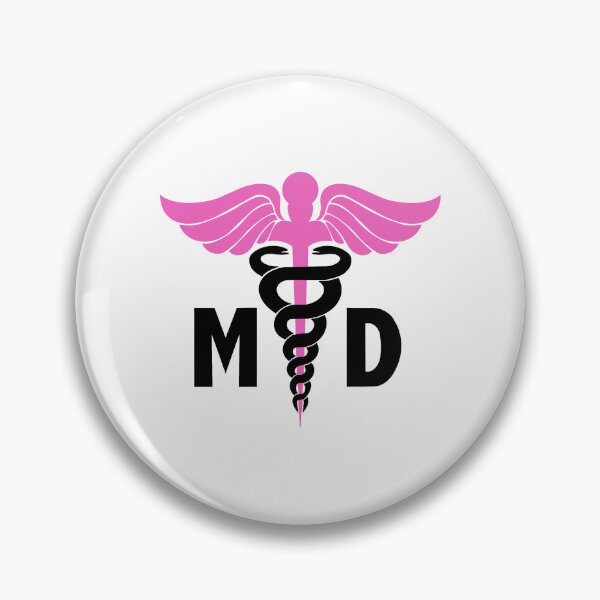 Item preview, Medical doctor Caduceus designed and sold by xxluvcarole.