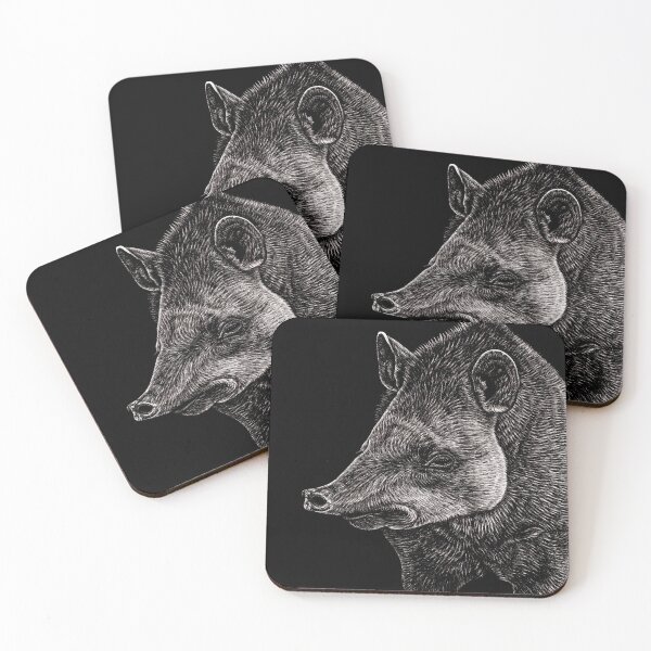 Item preview, Lowland tapir designed and sold by LorenDowding.
