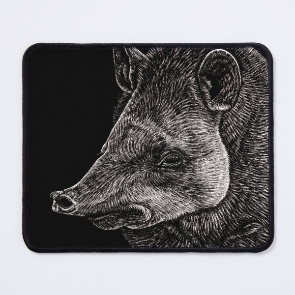 Item preview, Lowland tapir designed and sold by LorenDowding.