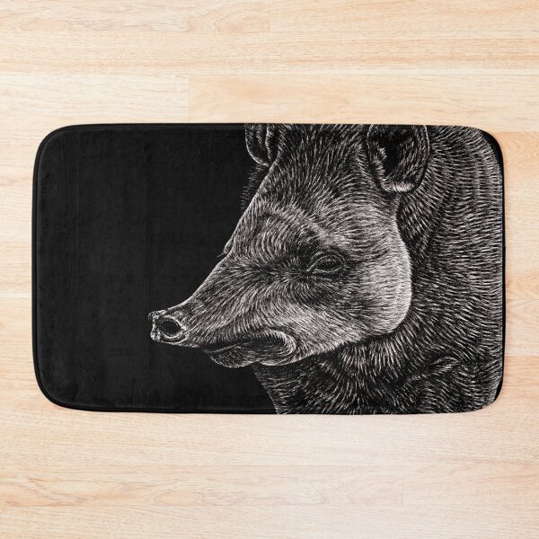 Item preview, Lowland tapir designed and sold by LorenDowding.