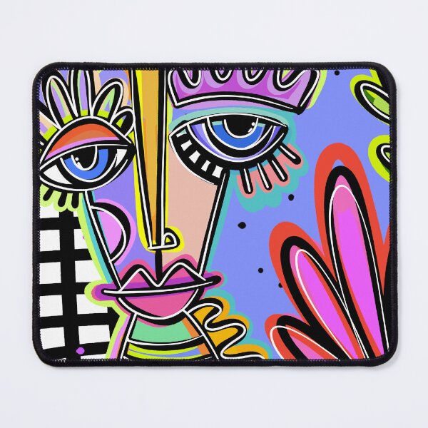 Item preview, Abstract face designed and sold by ANDREASILVESTRI.